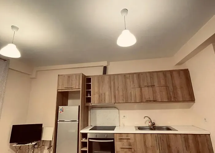Giannis Lejlighed *